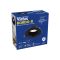 Светильник точечный встроенный Violux Bordo-R 35W GU10 220V IP20 круг черный