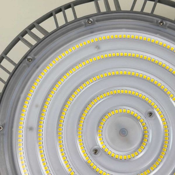 Светильник промышленный подвесной led Violux Falcon для высоких потолков 150W 5000K IP65