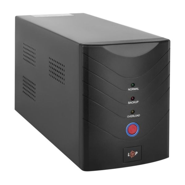 ИБП LogicPower линейно-интерактивный LP 1400VA 840Вт
