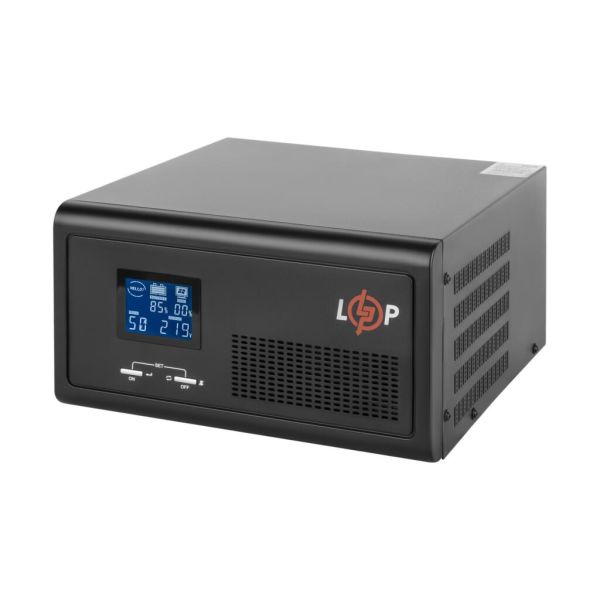 ИБП LP LogicPower LPE-B-PSW-1500VA+ 1000Вт 1-35A с правильной синусоидой 12V