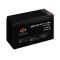 Аккумулятор свинцово-кислотный AGM LP LogicPower LPM 12V - 12Ah