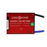 Плата BMS LP LogicPower LiFePO4 36V 12S Dis 50A Ch 30A