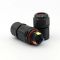 Конектор для кабеля К20 2pin 0,5-4мм2 IP68 Takel