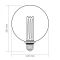 LED лампа VIDEX Filament VL-DI-G125FC1980 4W E27 1800K