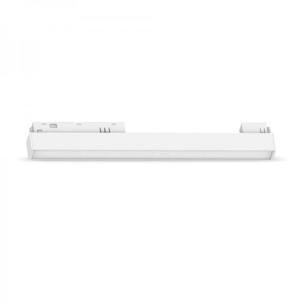 Світильник магнітний трековий Ardero led MGN302 12Вт 960Лм 4000K 48V білий