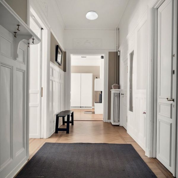 Світильник накладний Ardero led al805ard 18Вт 5000К 1530Лм IP40 зоряне небо