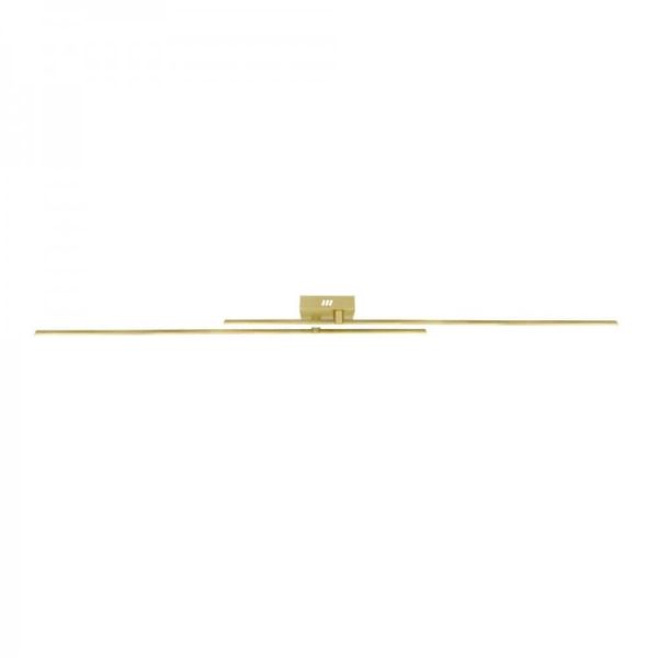 Світильник бра Ardero led al6481ard Teo 30Вт 3000-4500-6000К 1800Лм золото