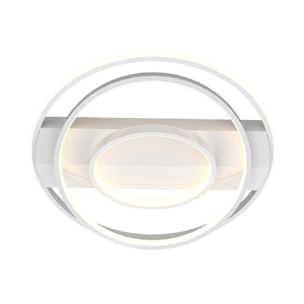 Світильник Led smart Violux Nitro пульт 100W 3000-5000K IP20 білий