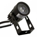  Светильник садовый 5W 450LM 6500K IP65 черный Lemanso LM3704 / LM22