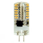 Світлодіодна LED лампа ЕХ G4 3W AC 220V 160-180lm 4000К