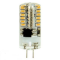 Світлодіодна LED лампа ЕХ G4 3W AC 220V 160-180lm 4000К