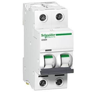 Автоматичний вимикач 2P 25A B A9F78225 iC60N Schneider Electric