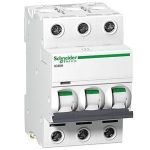 Автоматичний вимикач 3P 16A B A9F78316 iC60N Schneider Electric