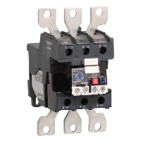 Тепловое реле перегрузки 110,0-140,0А LRD33696 класс 10А TeSys D Schneider Electric