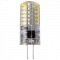 Cвітлодіодна LED лампа EX G4 3W ACDC12V 180-200lm 4000К