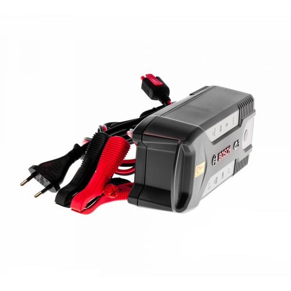 Автоматичний зарядний пристрій 6/12V Bosch C3 Battery Charger