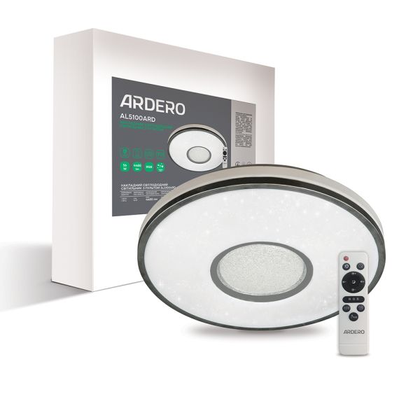 Светодиодный светильник Ardero AL5100ARD 56W EOS RGB