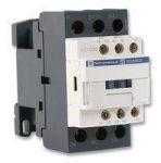 LC1D38M7 Контактор D 3Р 38A НО+НЗ 220V 50Гц Schneider Electric