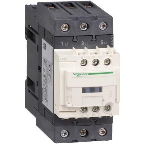 LC1D65AM7 Контактор D 3Р 65А НО+НЗ 220V Schneider Electric