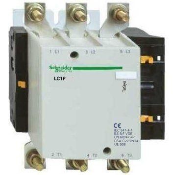 LC1F265M7 Контактор F 3Р 265А 220V Schneider Electric
