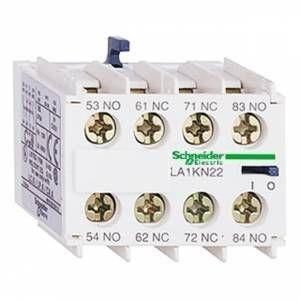 LA1KN22 Дополнительный контакт 2НО + 2НЗ Schneider Electric  