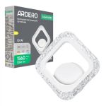 Світильник бра накладний Ardero AL6441ARD RAIN 10Вт 3000-6500K білий