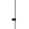 Світильник настінний Violux Pointer Led 16W 3000-4200-6000K IP20 чорний