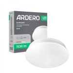 Світильник накладний Ardero led al805ard 18Вт 5000К 1530Лм IP40 зоряне небо