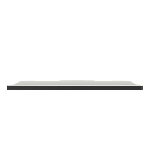Светильник Led накладной подвесной Violux Millennium BL 26W 4200K 220V IP20 квадрат черный