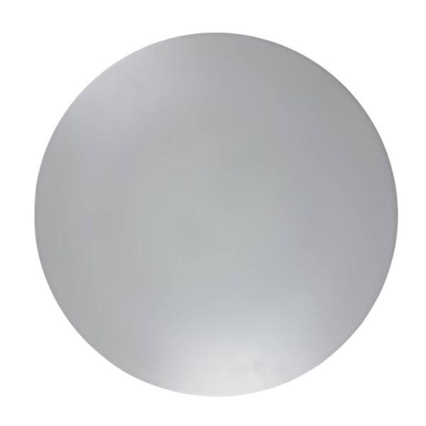 Светильник Led накладной Violux Orient 38W 3000-6500K 220V ІР40 круг черный
