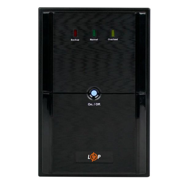ИБП LogicPower линейно-интерактивный LPM-1100VA 770Вт