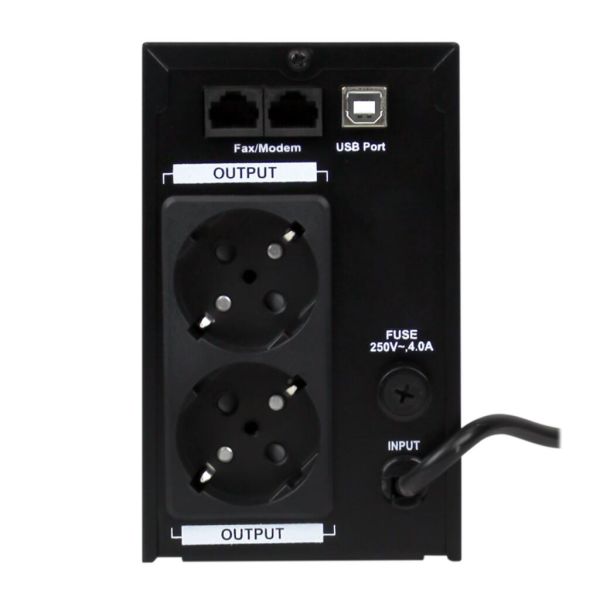 ИБП LP LogicPower линейно-интерактивный LPM-UL825VA 577Вт