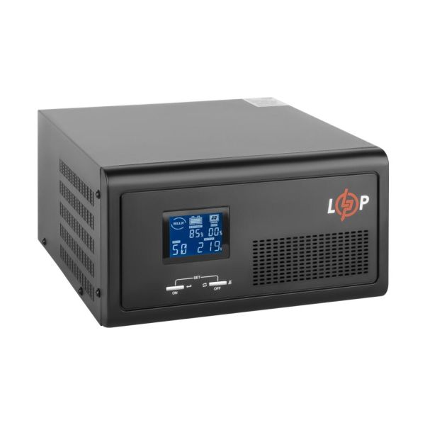 ИБП LP LogicPower LPE-B-PSW-1500VA+ 1000Вт 1-35A с правильной синусоидой 12V