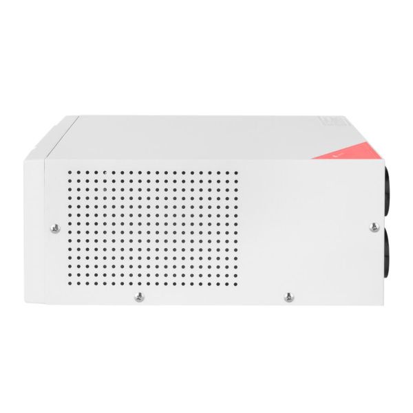 ИБП LP LogicPower LPM-PSW-1500VA 1050Вт White с правильной синусоидой 12V