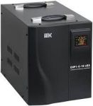 Стабилизатор напряжения СНР1-0-10 кВА электронный переносной IEK IVS20-1-10000