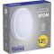 Світильник LED Violux ДББ ATOM 12W 5000K IP54