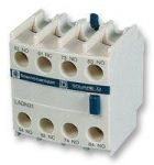 LADN31 Дополнительный контактный блок 1НЗ+3НО фр.монтажа Schneider Electric
