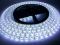 Светодиодная лента Glauber Premium 5м 12V SMD2835 240LED 18W IP20 белая