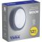 Світильник LED Violux ДББ MOON 12W 5000K IP65