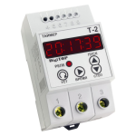 Таймер 4 программы 16А DigiTOP Т-2