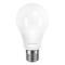 Світлодіодна лампа LED, GLOBAL A60 8W яскраве світло 4000К 220V E27 AL (1-GBL-262)