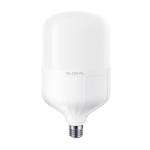 Світлодіодна LED лампа високої потужності HW GLOBAL 40W холодне світло 6500K E27 (1-GHW-004)