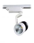 Cвітлодіодний трековий світильник 15W 1200Lm 4200K ZL4003 білий