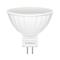 Світлодіодна LED лампа GLOBAL MR16 3W тепле світло 3000К GU5.3 (1-GBL-211)