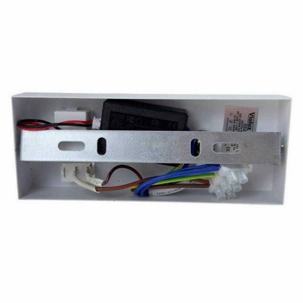 Светильник настенный Violux SNAKE USB+TYPE-C бра Led 5W 4200K IP20 белый