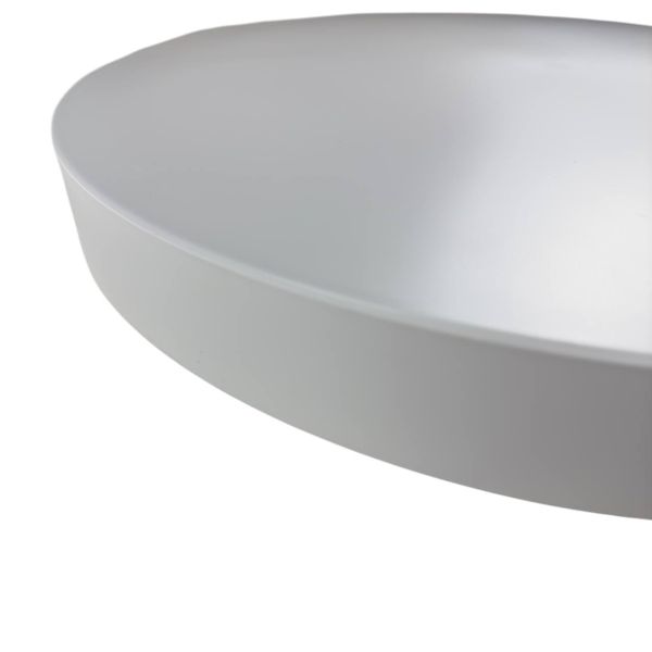 Світильник Led накладний Violux Orient 38W 3000-6500K 220V ІР40 коло білий