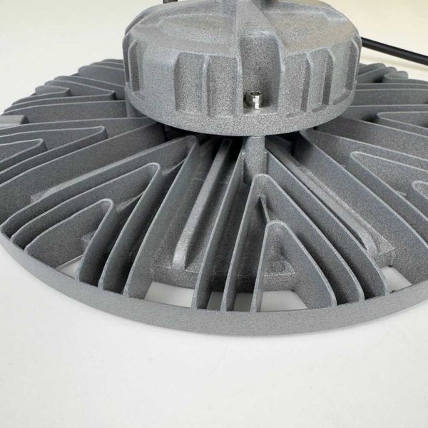 Светильник промышленный подвесной led Violux Falcon для высоких потолков 150W 5000K IP65