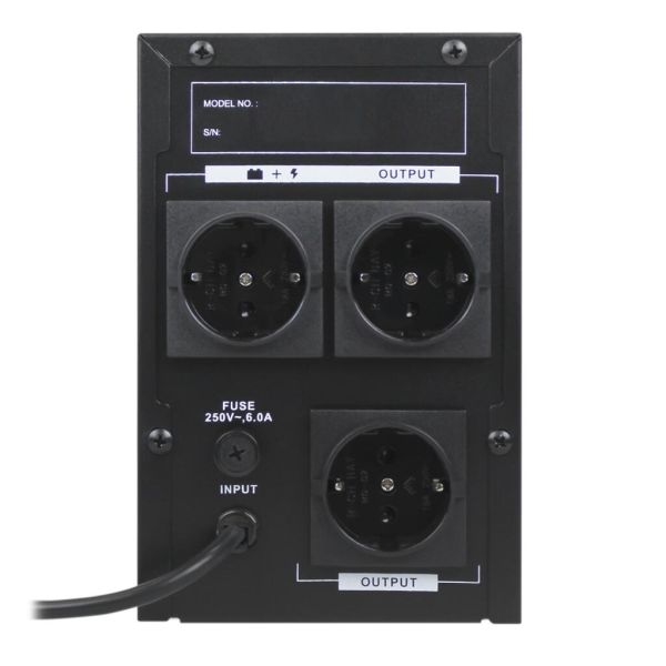 ИБП LogicPower линейно-интерактивный LPM-1100VA 770Вт
