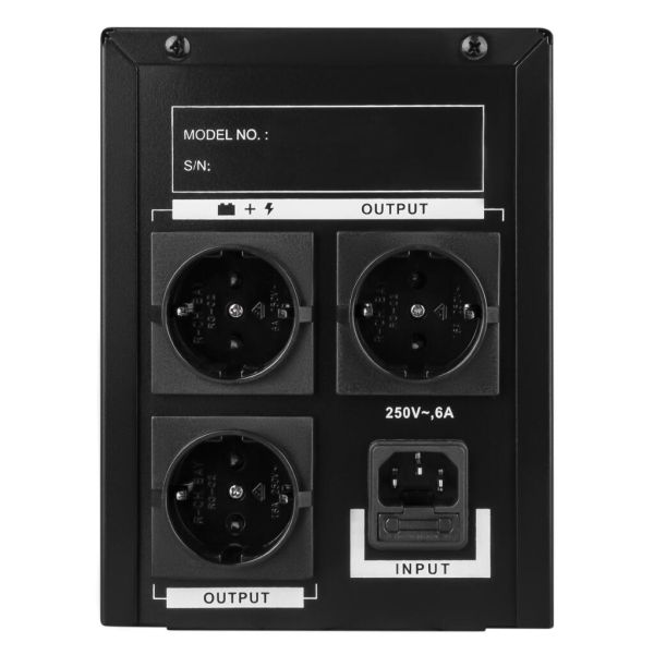 ИБП LogicPower линейно-интерактивный LP 1400VA 840Вт