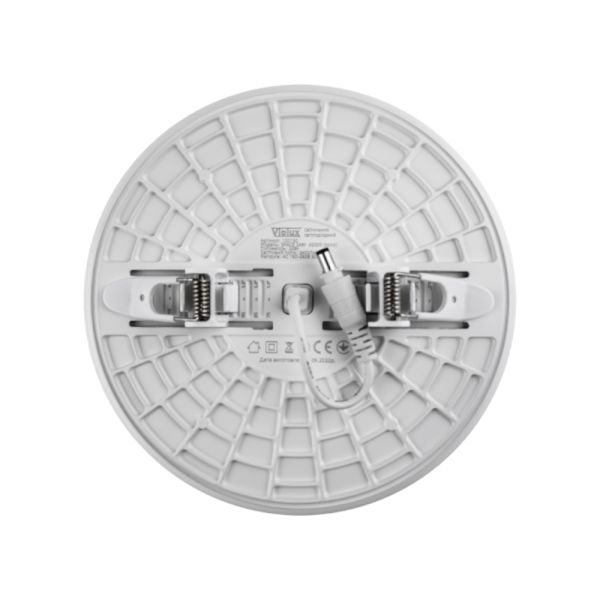 Світильник LED даунлайт Violux SPACE 24W 4200K квадрат IP20